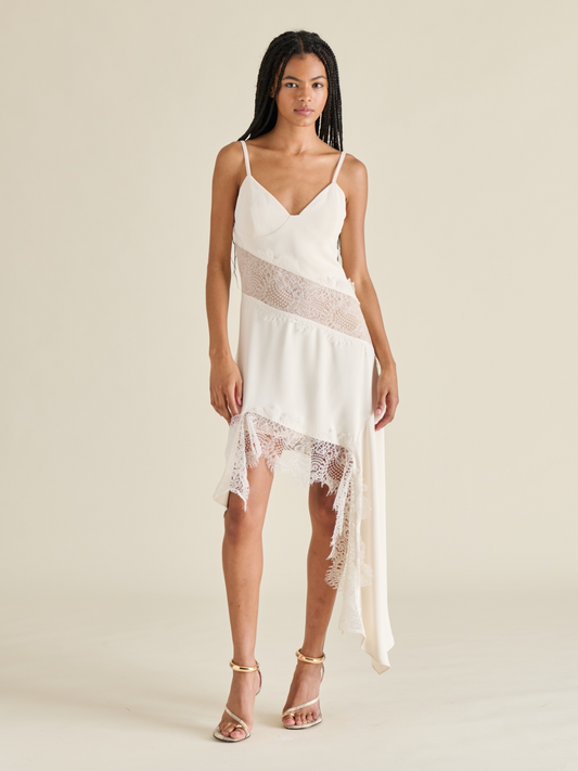 Wes Dress - Whisper