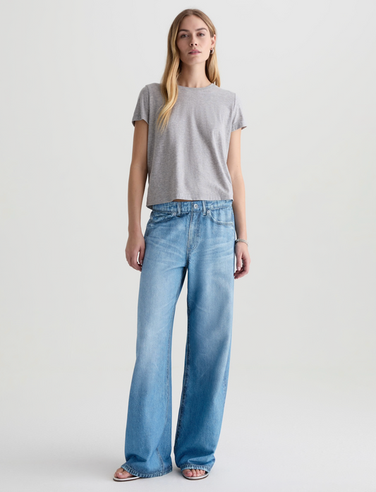 Adria Off-Duty Denim Sweatpant - Local