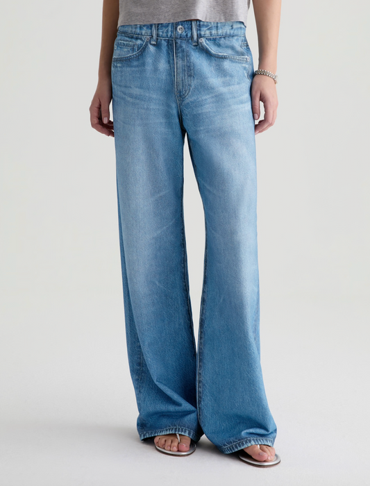 Adria Off-Duty Denim Sweatpant - Local