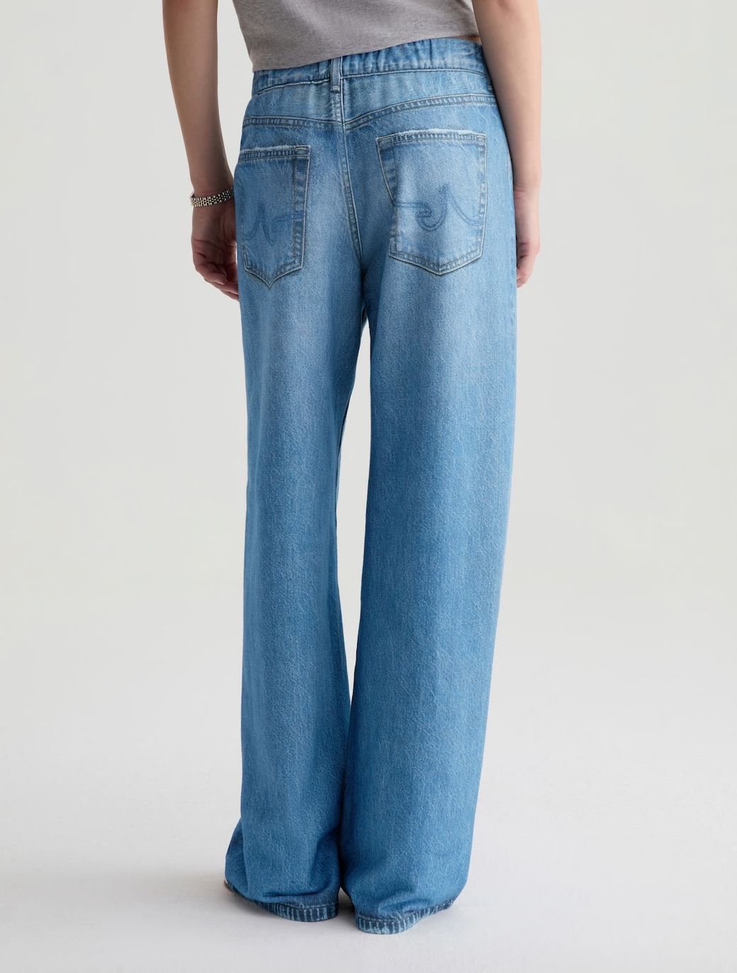 Adria Off-Duty Denim Sweatpant - Local