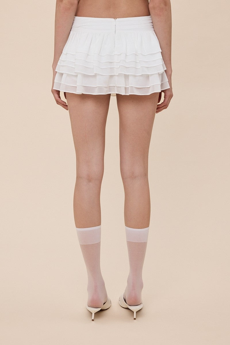 Flirt Alert Mini Skirt