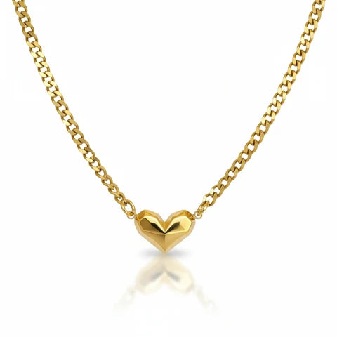 Fierce Love Necklace