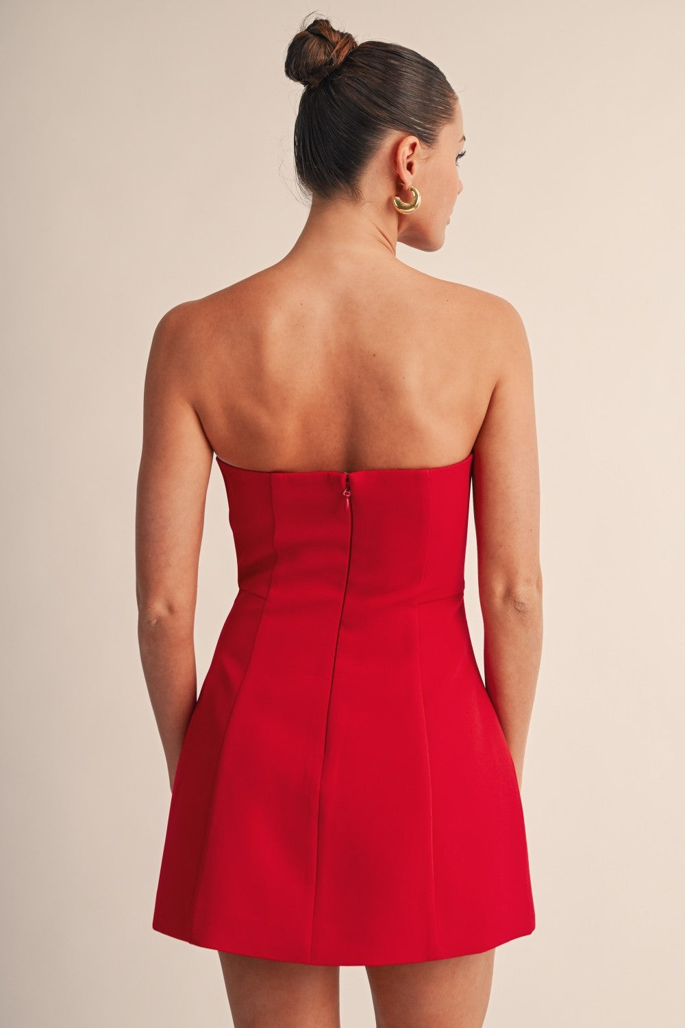 Am I Yours Mini Dress