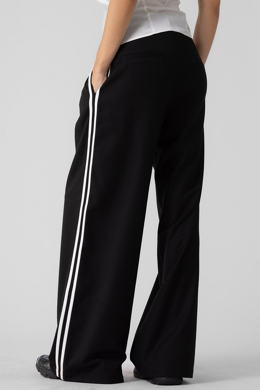 Hollis Track Trousers