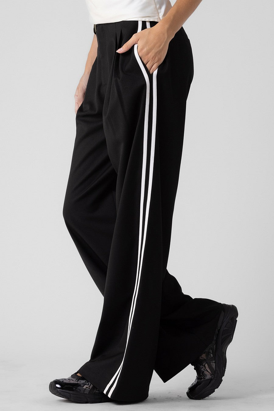 Hollis Track Trousers