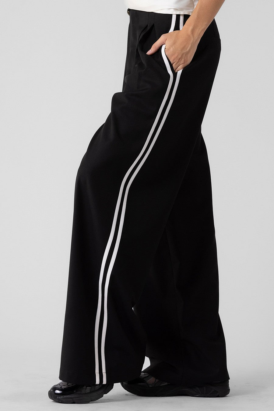 Hollis Track Trousers