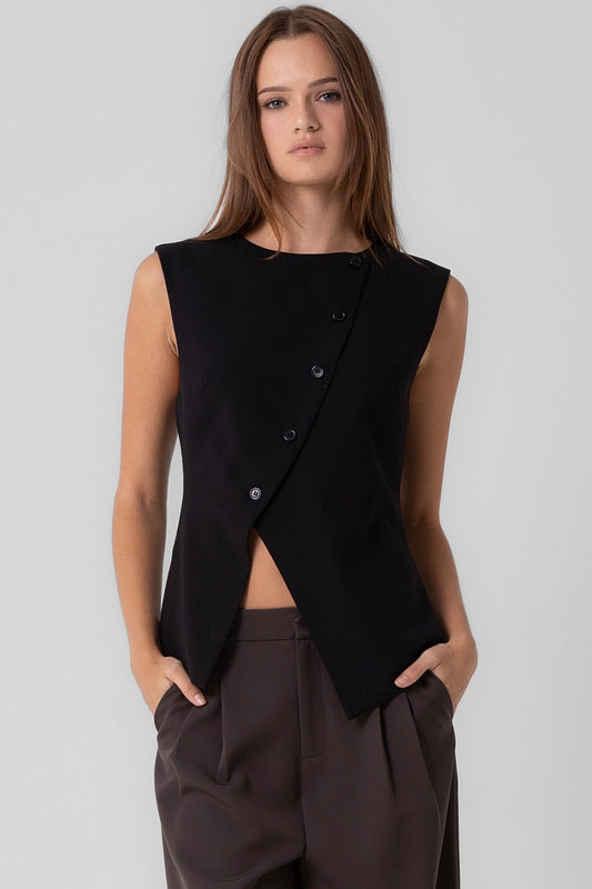 Athena Asymmetrical Top