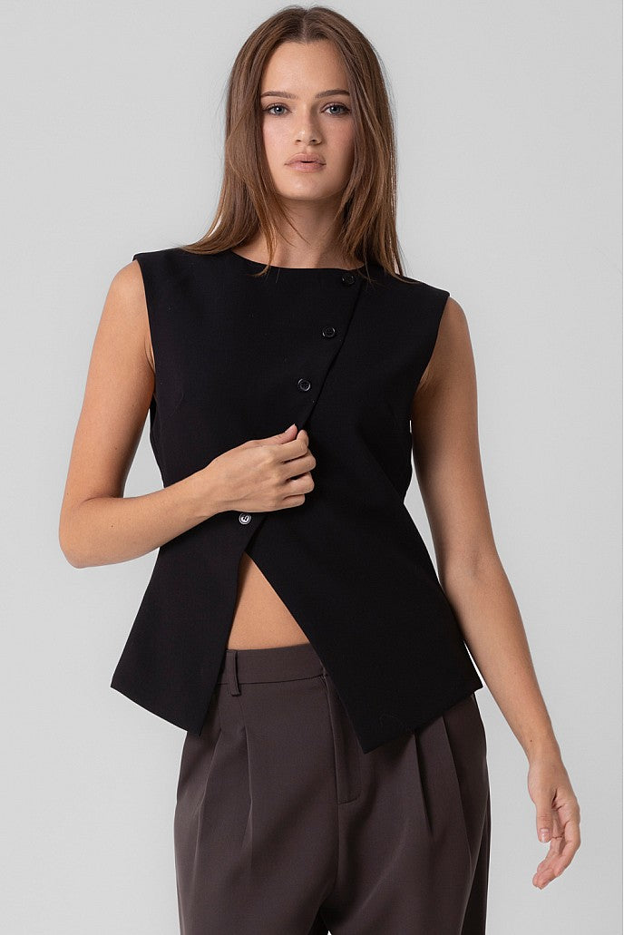 Athena Asymmetrical Top