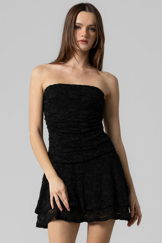 Dark Desires Mini Dress