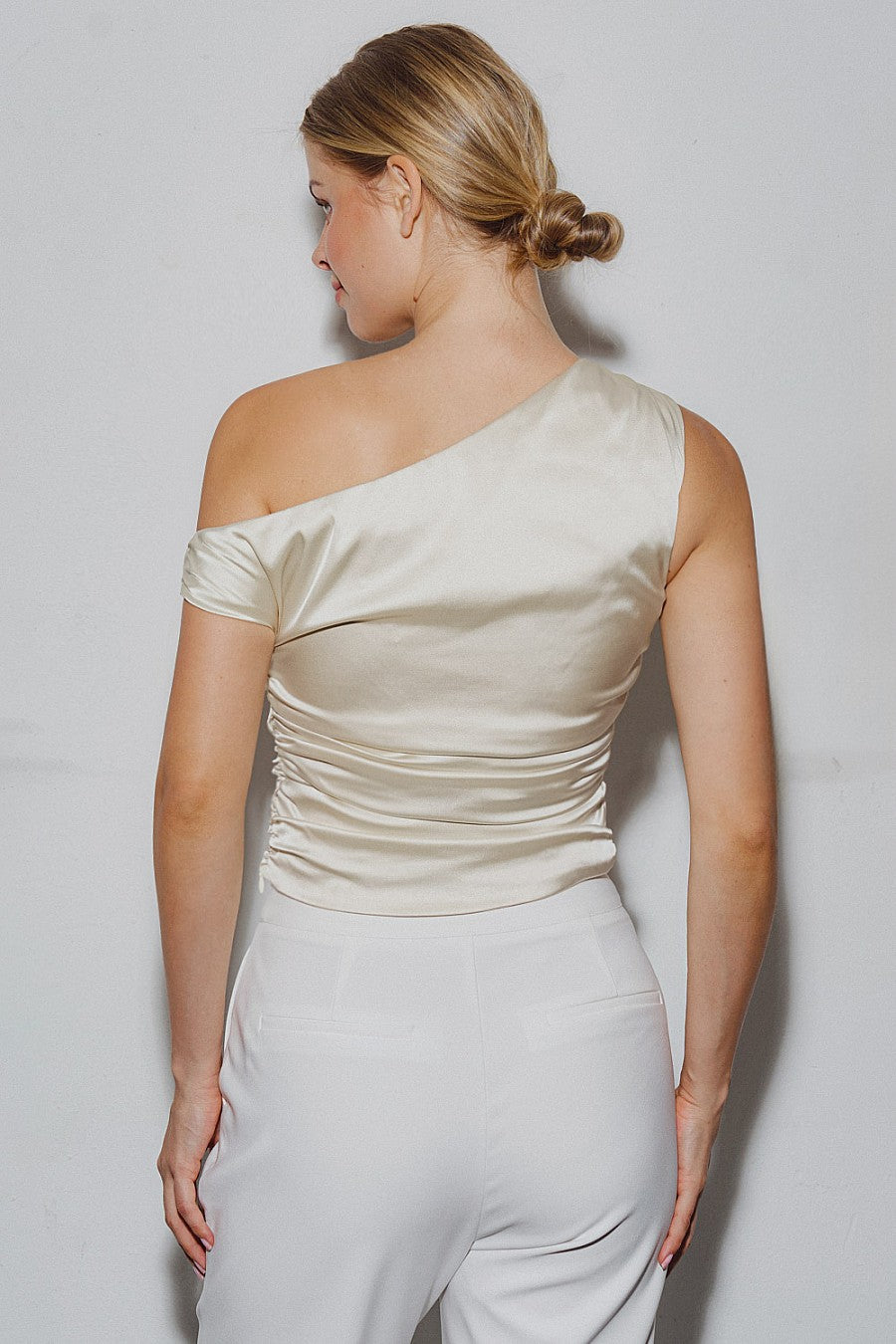 Ashton Satin Top