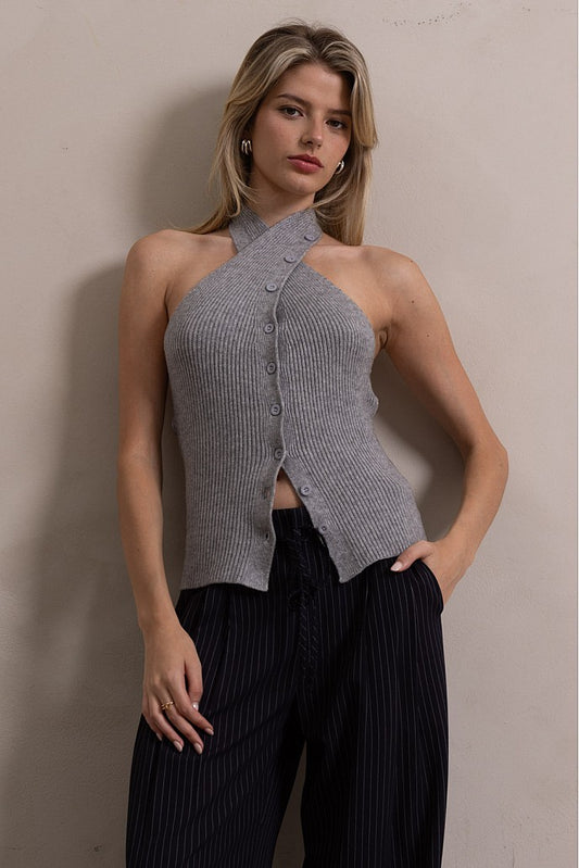 All Angles Knit Top