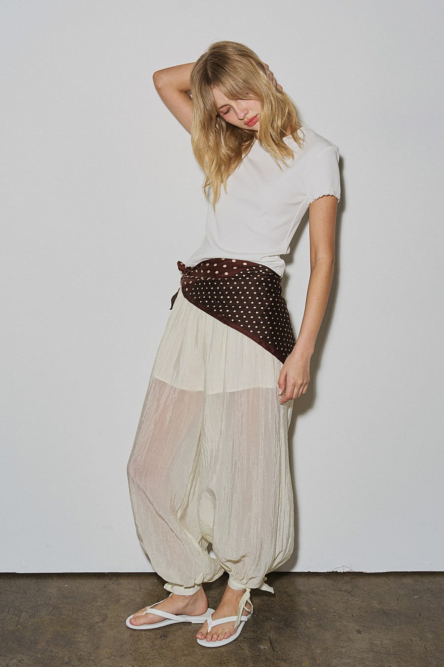 Barcelona Pants
