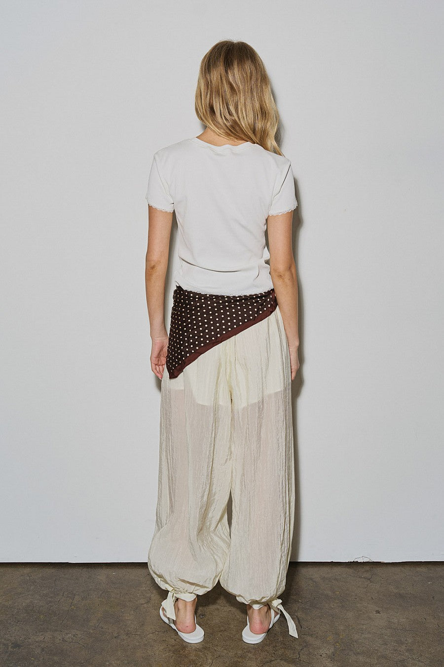 Barcelona Pants