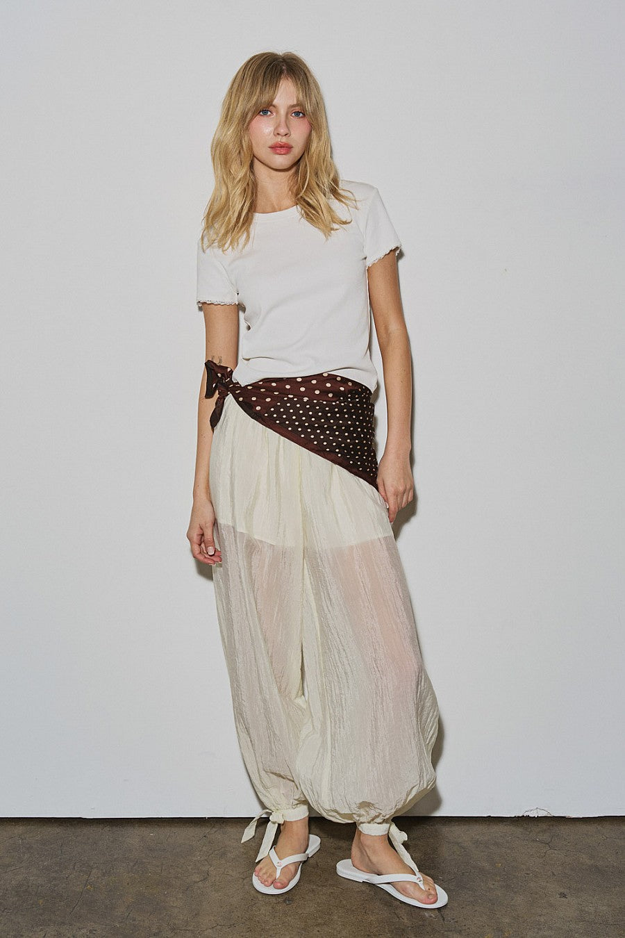 Barcelona Pants