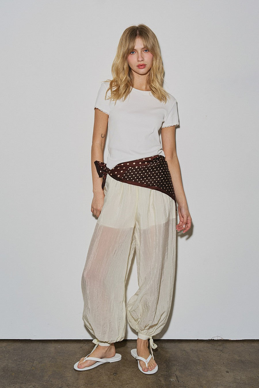 Barcelona Pants