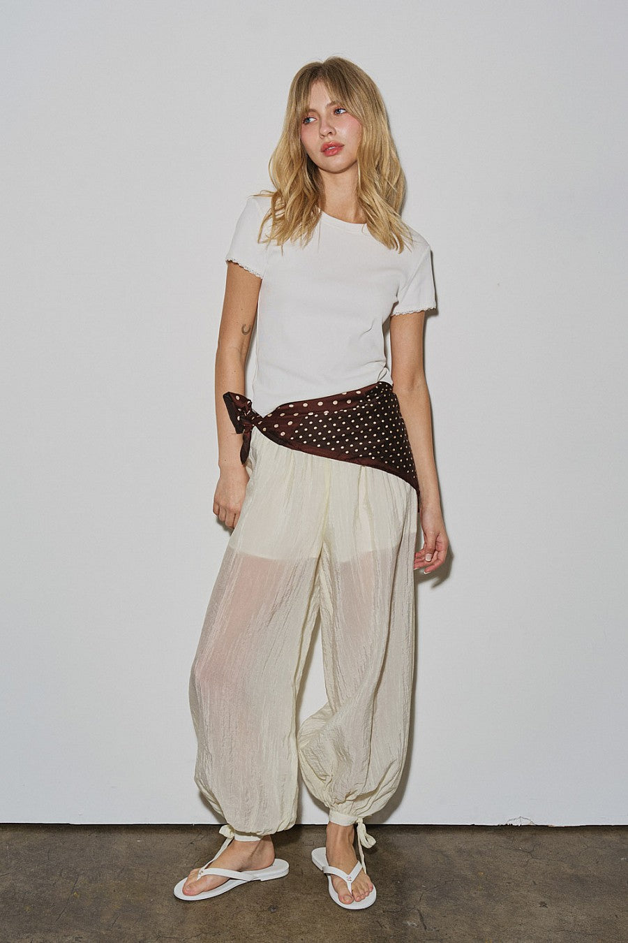Barcelona Pants