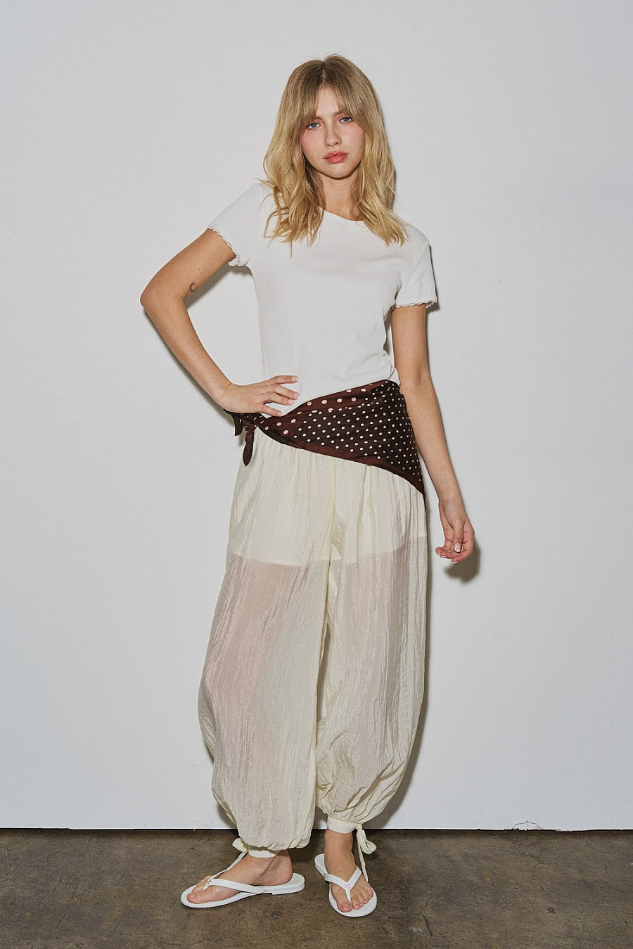 Barcelona Pants