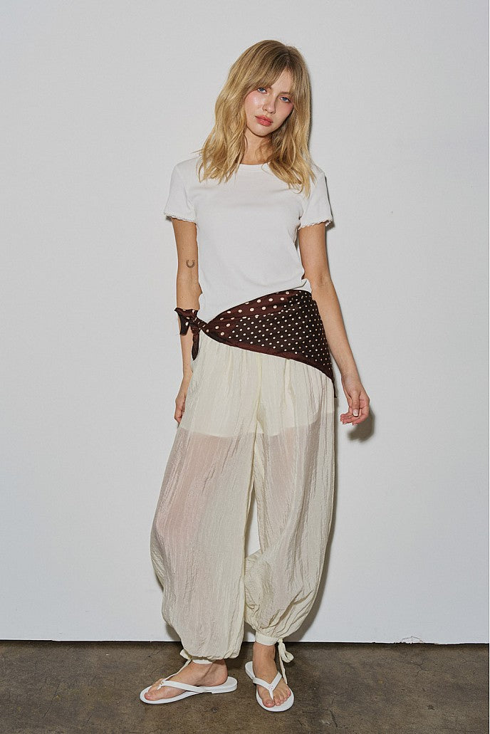 Barcelona Pants