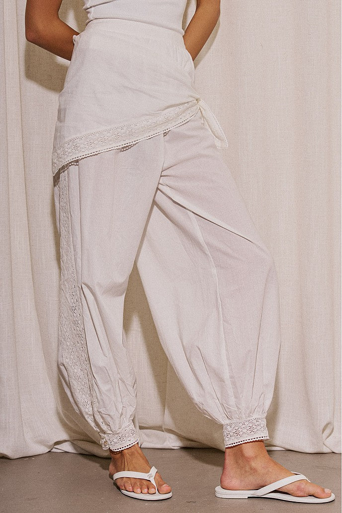 Remi Scarf Pant