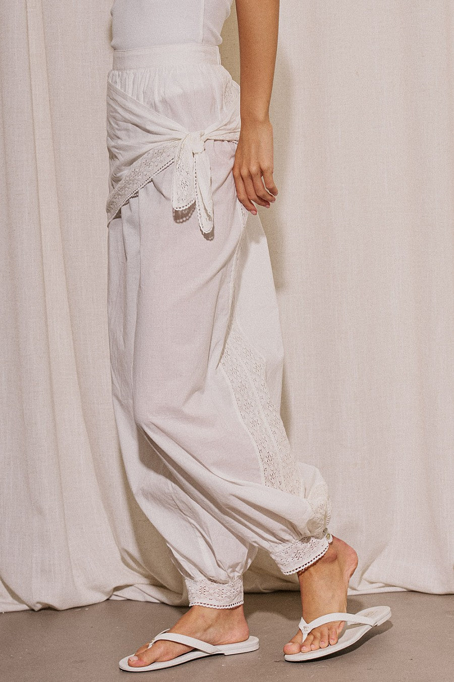 Remi Scarf Pant