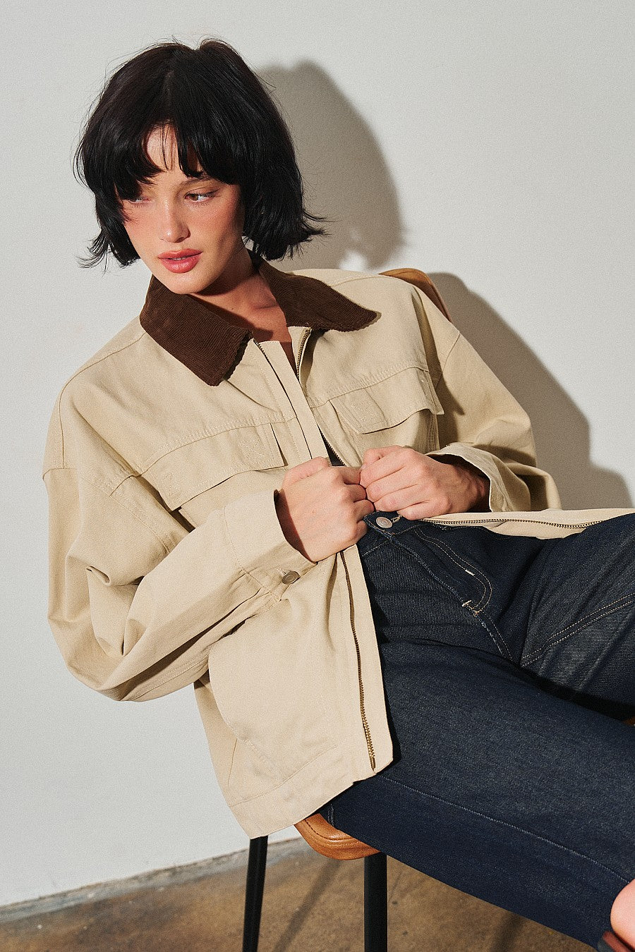 Wheatfield Jacket (Pre-Order)