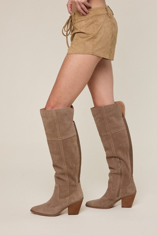 Heatwave Mini Shorts