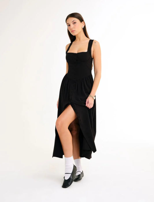 Antoinette Midi Dress
