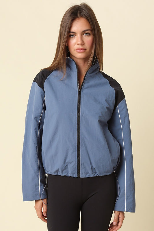 Grand Entrance Zip Jacket