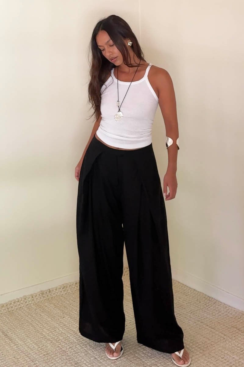 The Edit Trouser