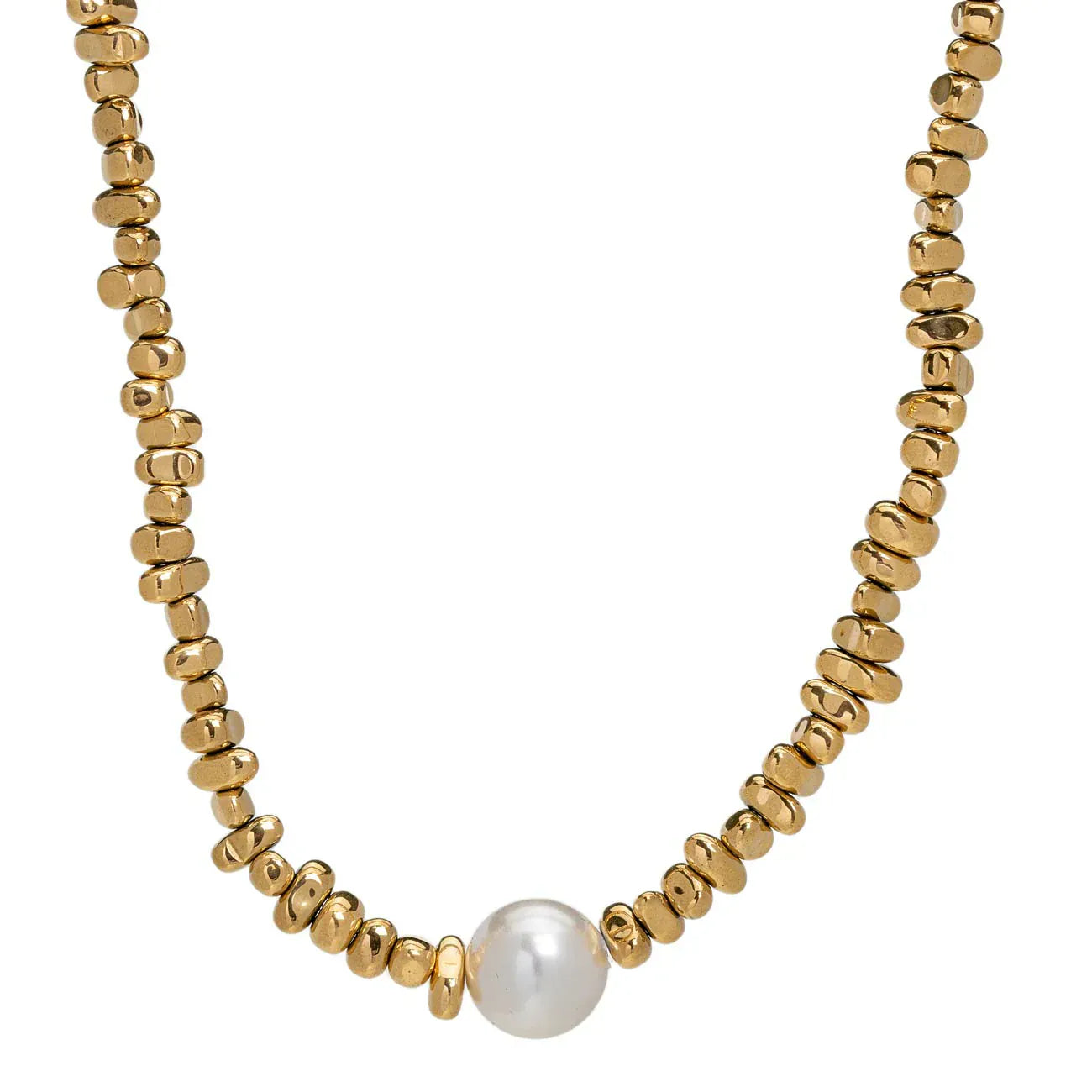 Pebble Isle Necklace