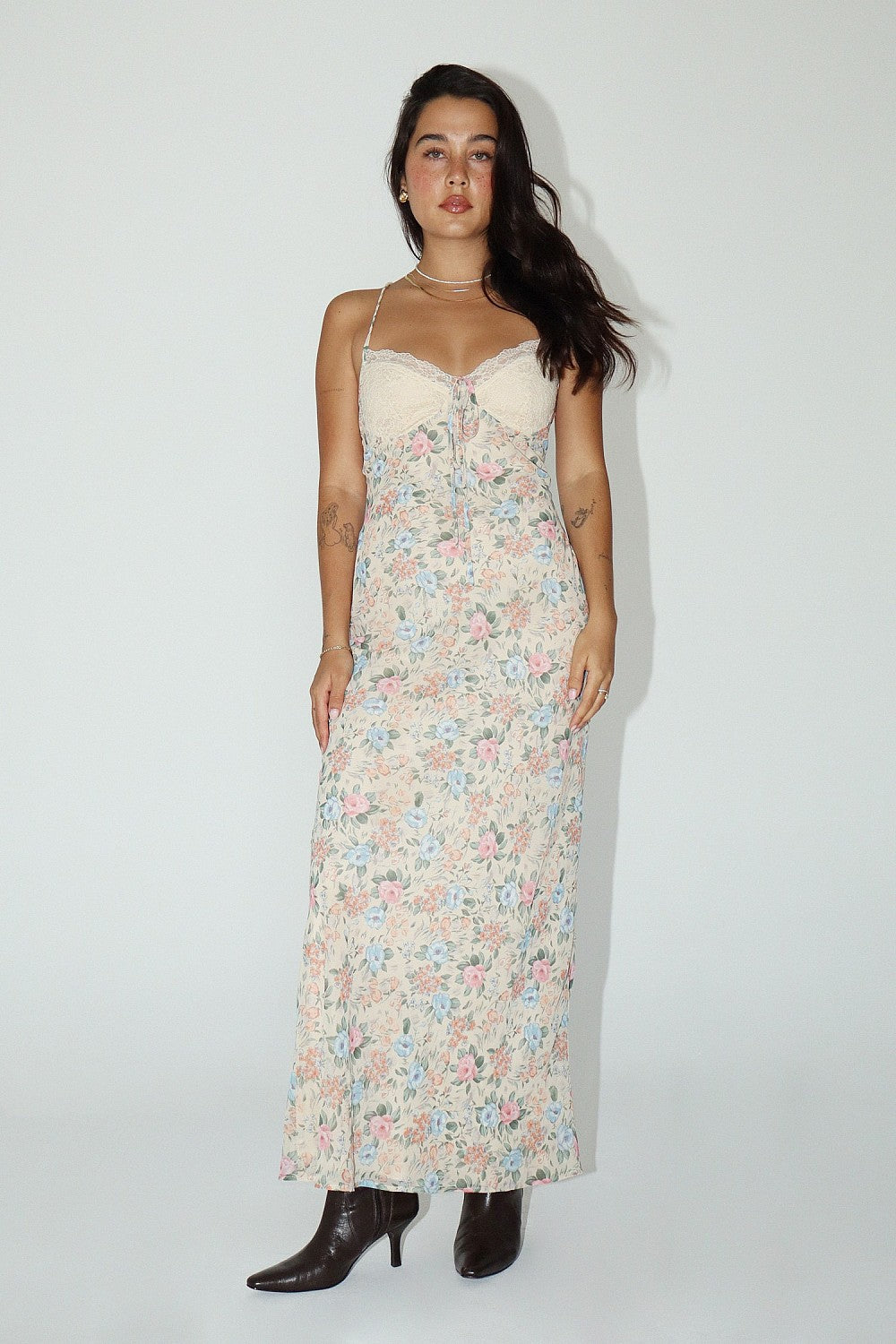 Lori Maxi Dress