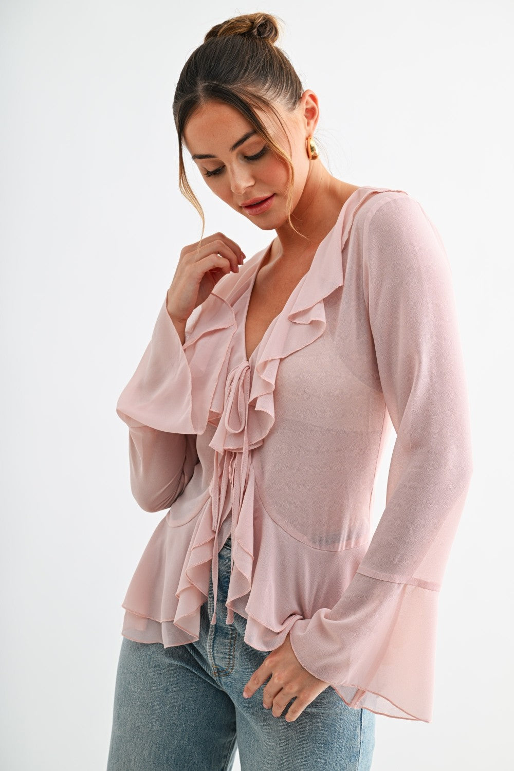 Modern Juliet Top