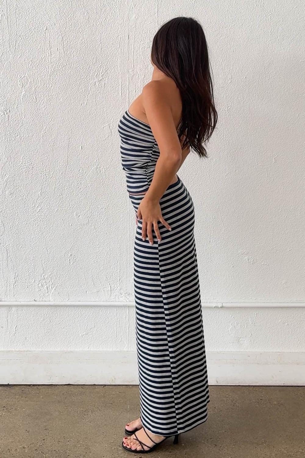 Monaco Bay Maxi Skirt