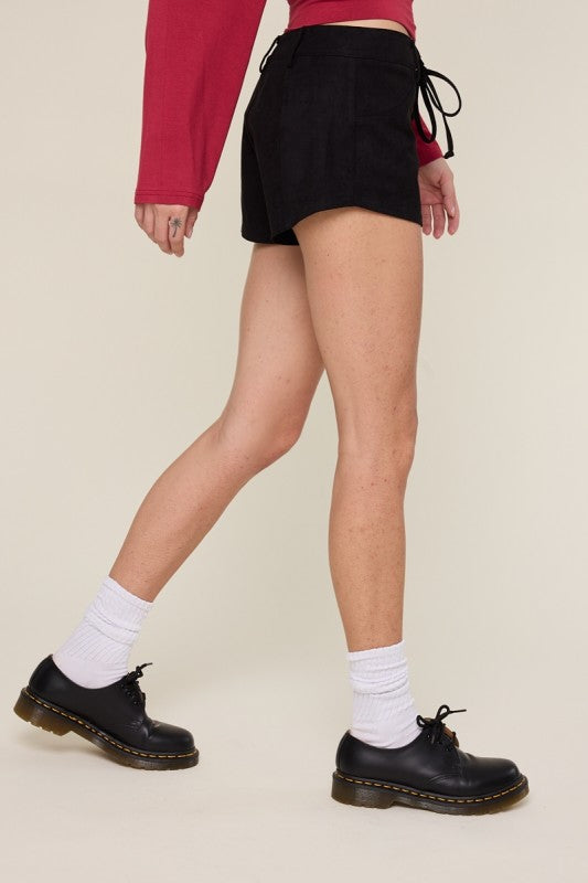 Heatwave Mini Shorts