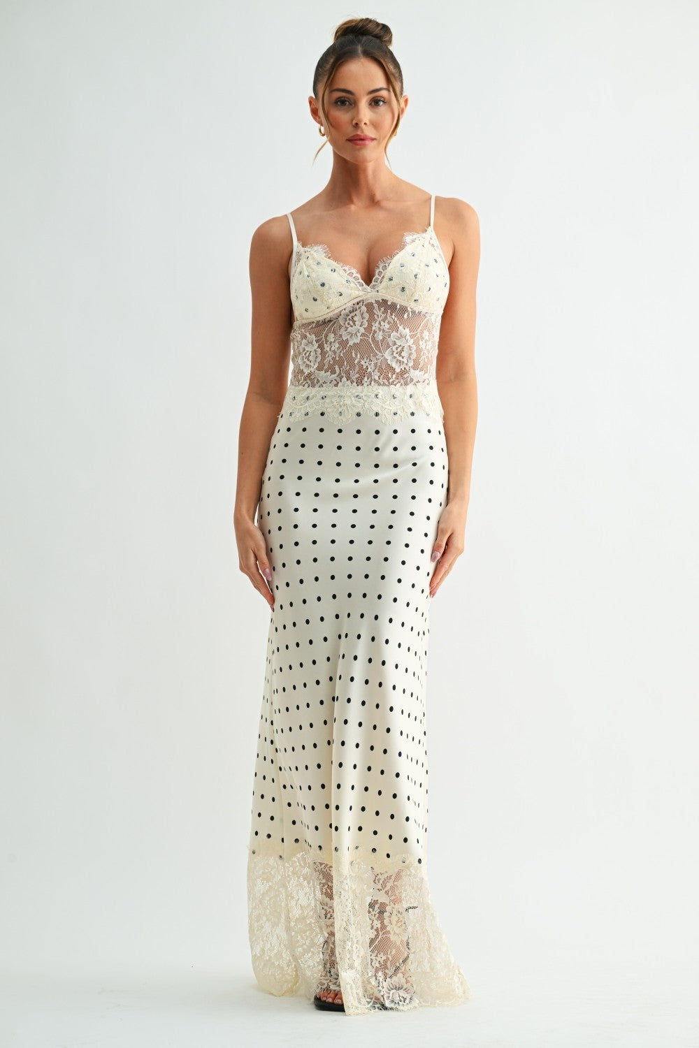 Watch Me Wander Maxi Dress