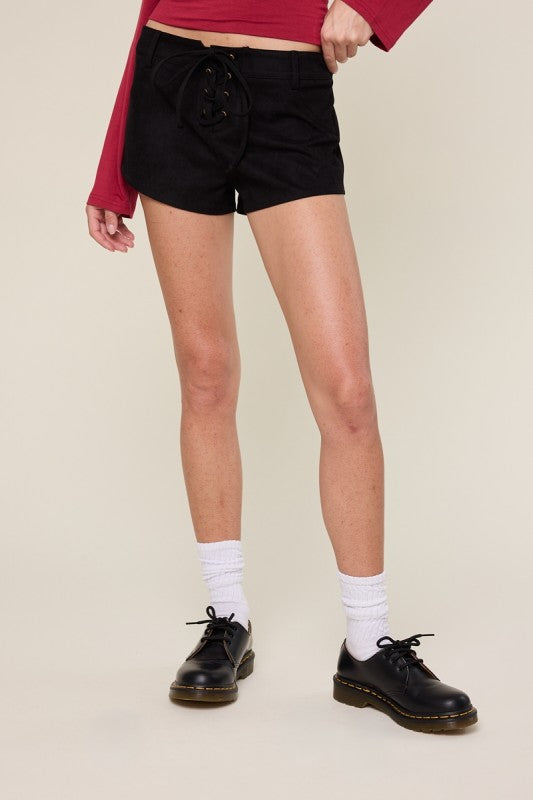 Heatwave Mini Shorts
