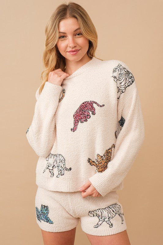 Fierce Comfort Set