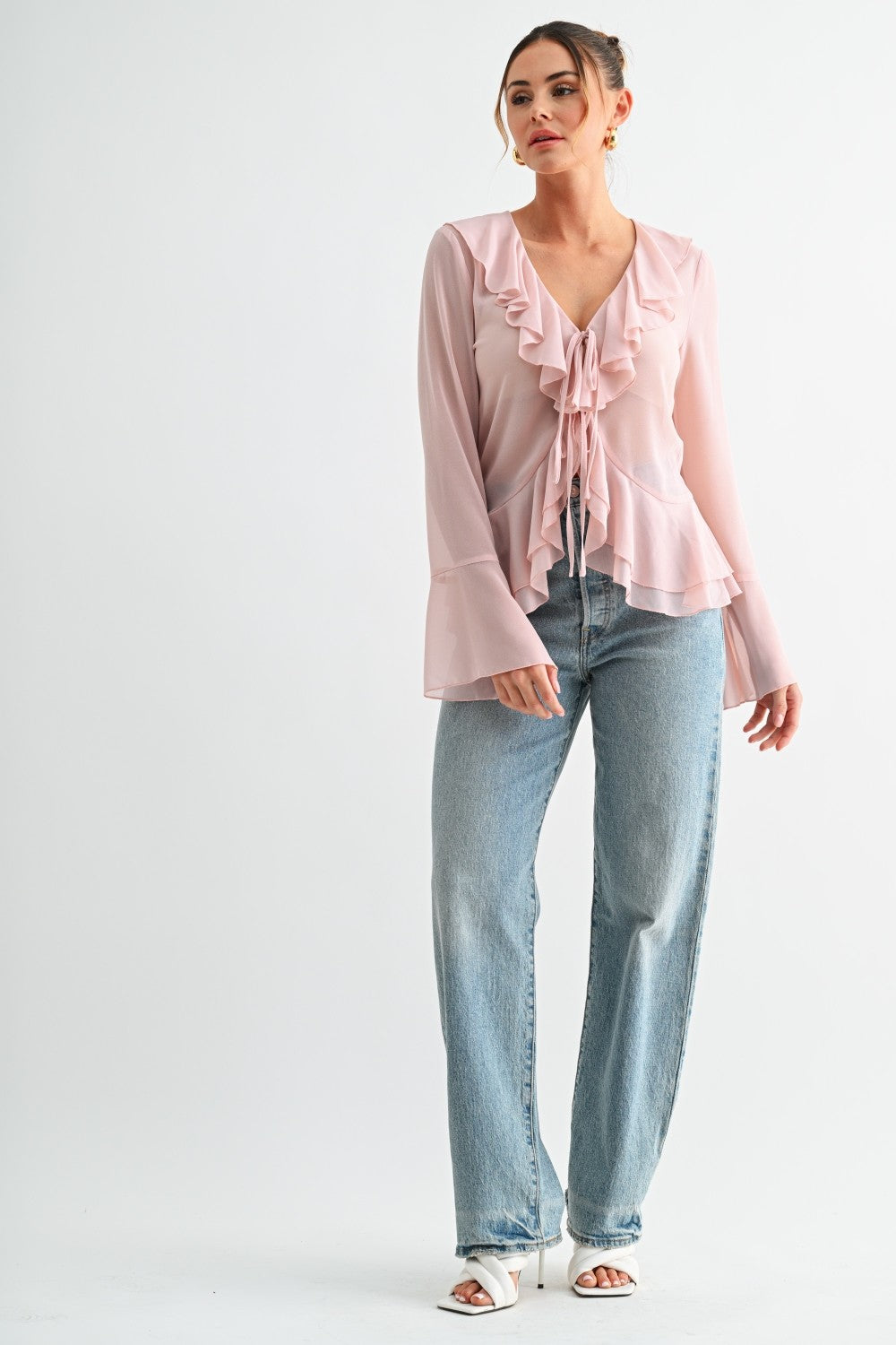 Modern Juliet Top