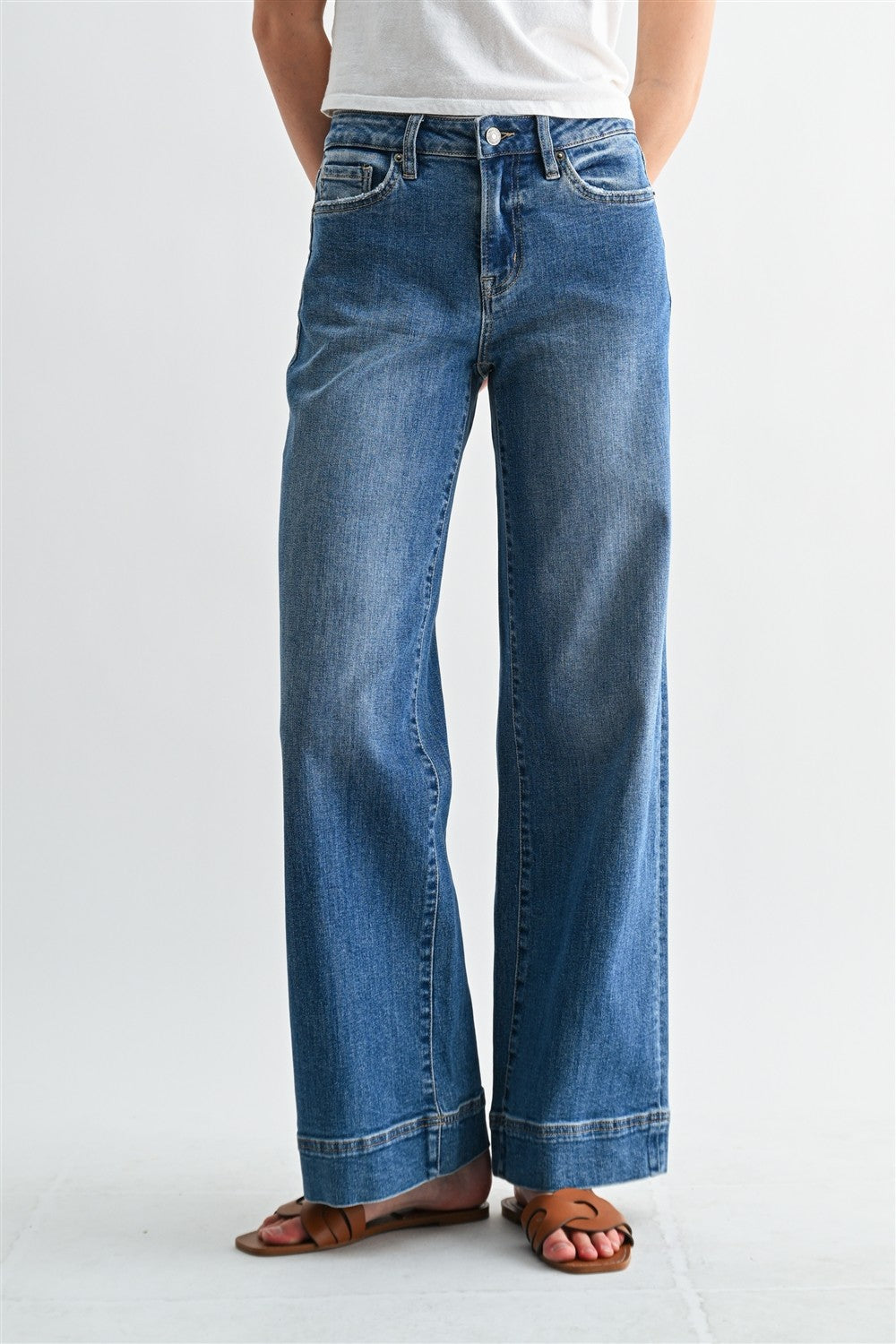 Without Even Trying Jeans