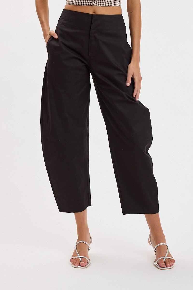 Metro Moment Barrel Pants