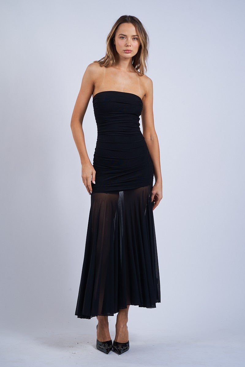 Mistress Maxi Dress