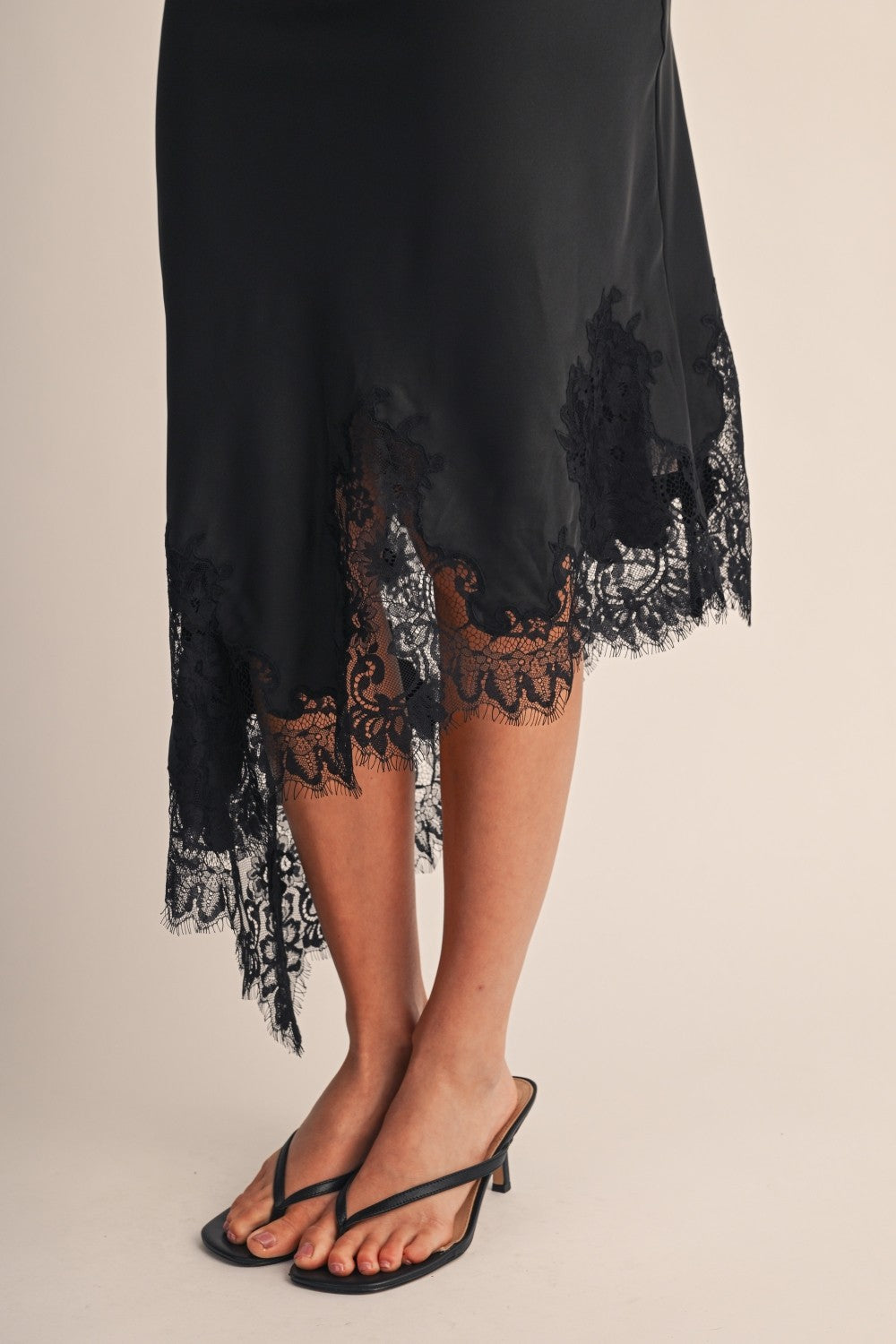 Hold Me Close Midi Skirt