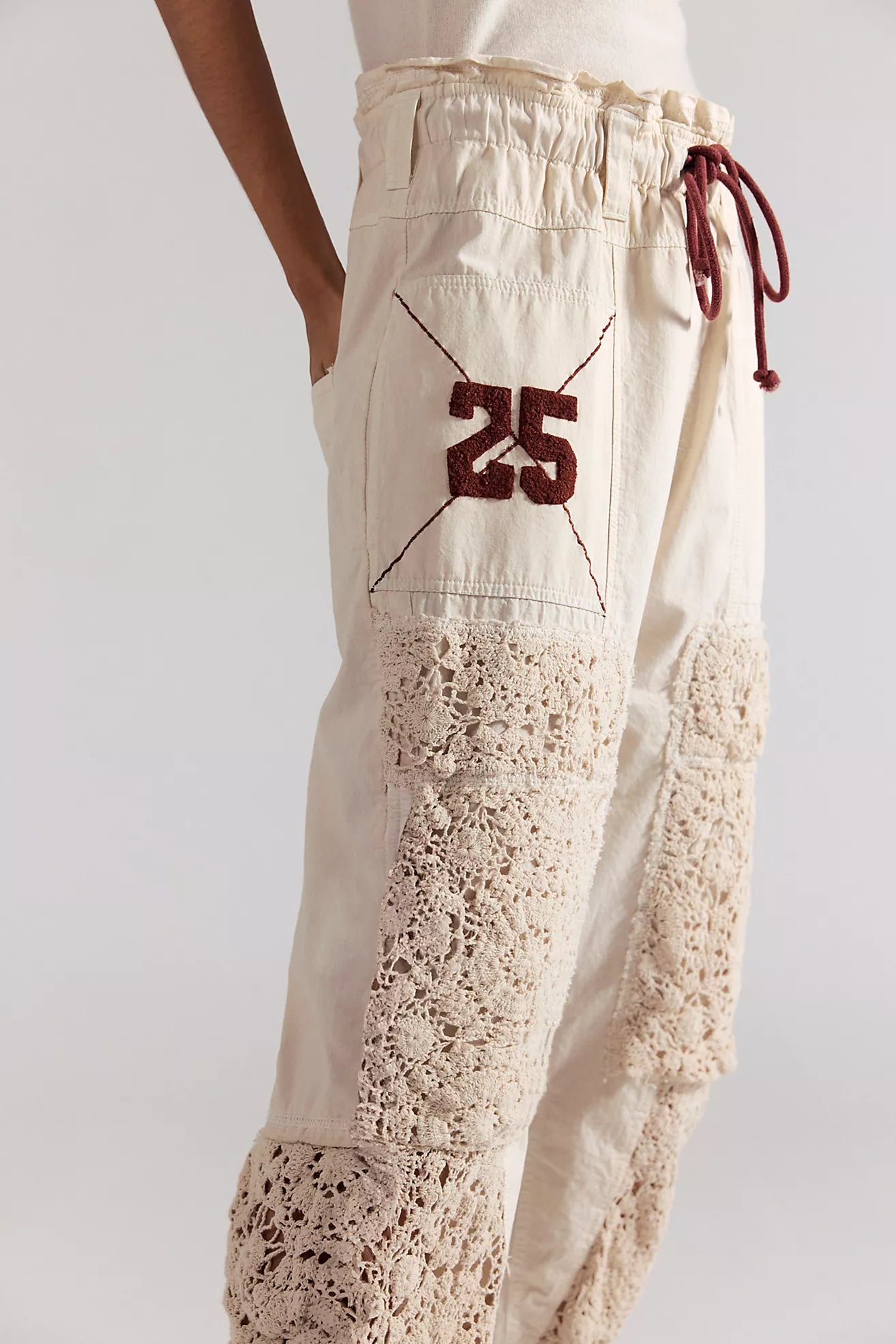 Rockaway Craft Pants- Birch
