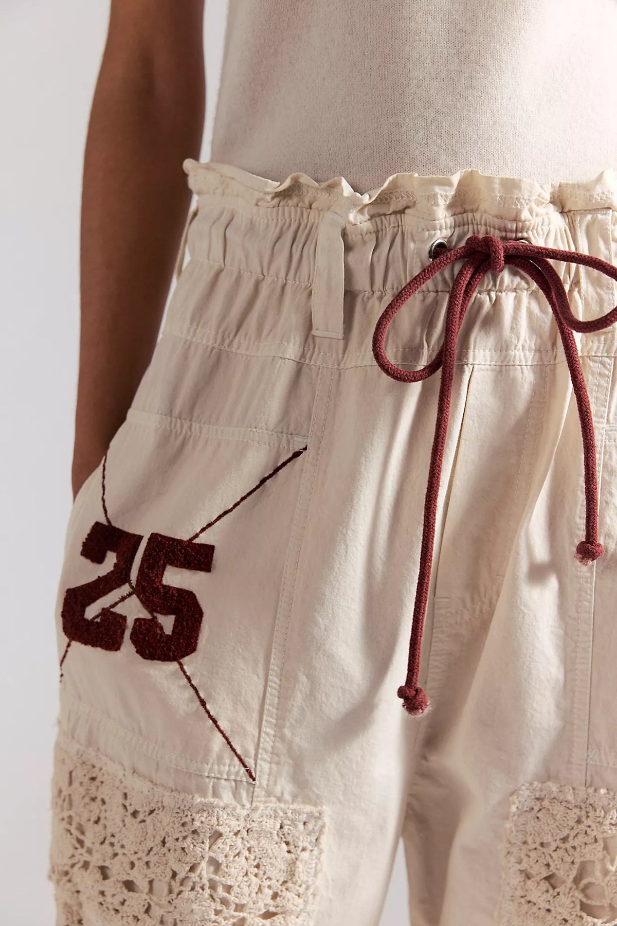 Rockaway Craft Pants- Birch