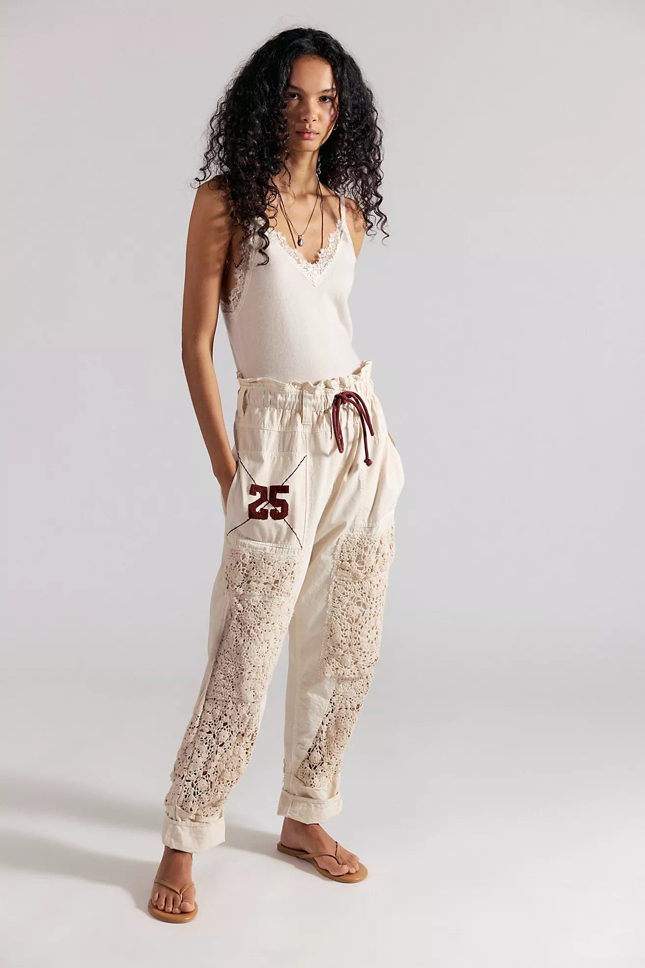 Rockaway Craft Pants- Birch