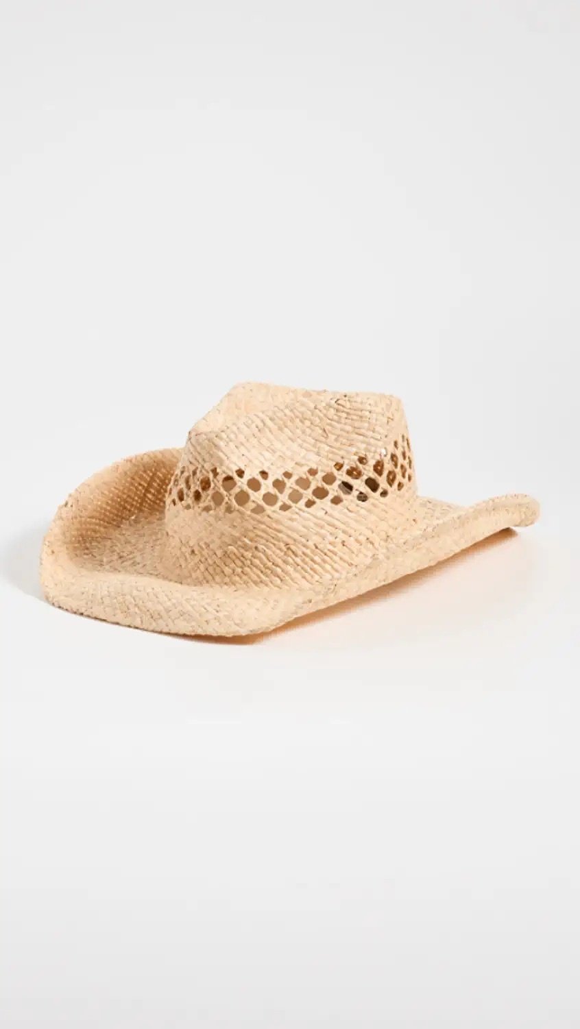 The Desert Cowboy Hat