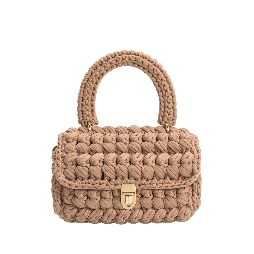 Avery Knit Crossbody