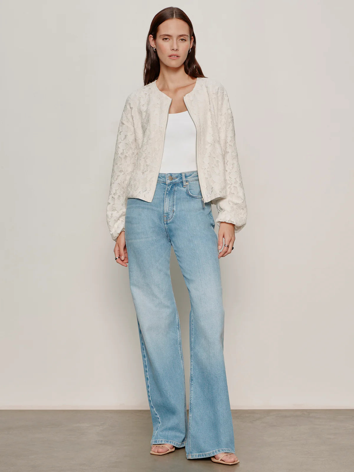 Lelia Lace Jacket