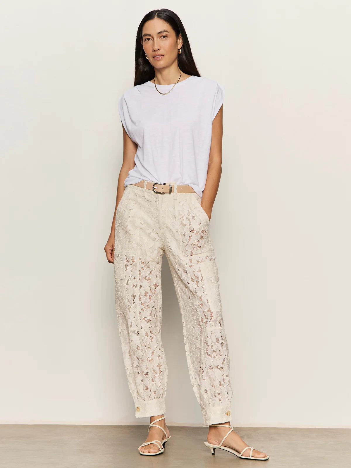 Soft Volume Pant