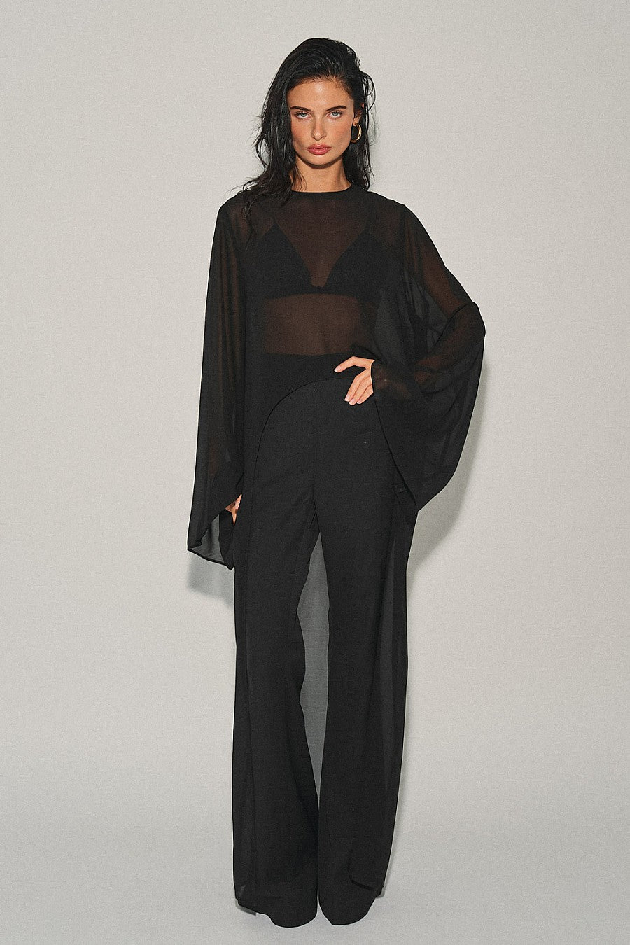 Nightfall Blouse (Pre-Order)